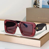 Bvlgari Serpenti Forever BV 40006I 72F Women's Sunglasses ✨