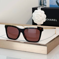 CHANEL 4301 Butterfly Sunglasses  Eyewear  🖤