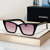 CHANEL 3494 NEW   Butterfly Sunglasses Eyewear  🖤