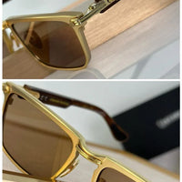 Chrome Hearts YOU ARE LATE Sunglasses⚜️