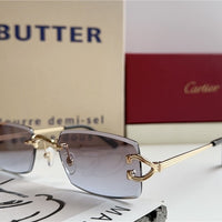 Cartier PREMIÈRE DE CARTIER CT0550S 003 Sunglasses  🐆