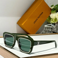 '-  Louis Vuitton Z2505W LV Legacy Square Large Sunglasses ✨