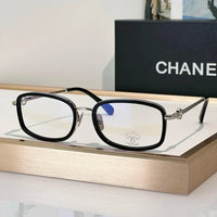 CHANEL 2221  RECTANGLE Glasses  🖤