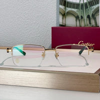 Cartier EYEGLASSES - CT0319O 001 55  🐆