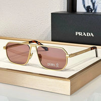 PRADA PR A53S Men's Pillow Sunglasses 🟥