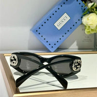 Gucci GG 1691 Cat Eye Frame Sunglasses ✨