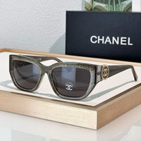 CHANEL RECTANGLE Sunglasses 9521 🖤