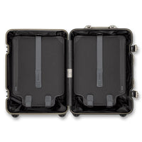 RIMOWA Aluminium Original Series Suitcase Cabin-M-L-Trunk Plus - 3 Colors 🛩️