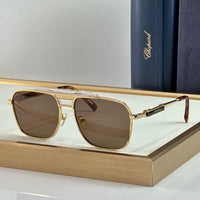 Chopard SCHM11 Men's Sunglasses  ✨