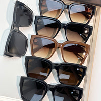 Chopard SCH406 0700 55 Sunglasses  ✨