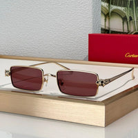 Cartier PREMIÈRE DE CARTIER CT0473S Panthere Sunglasses 🐆