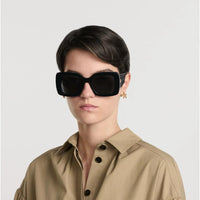 DIOR VeryDior S1F Black Square Sunglasses✨
