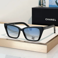 CHANEL 3494 NEW   Butterfly Sunglasses Eyewear  🖤