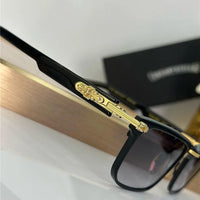 Chrome Hearts YOU ARE LATE Sunglasses⚜️