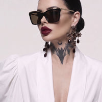 CHANEL 4301 Butterfly Sunglasses  Eyewear  🖤