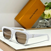 '-  Louis Vuitton Z2505W LV Legacy Square Large Sunglasses ✨