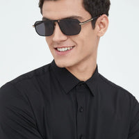 PRADA PR A53S Men's Pillow Sunglasses 🟥