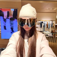 Louis Vuitton Z3137E LV Ski LV Snow Gradient Mask 🥽