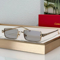 Cartier PREMIÈRE DE CARTIER CT0473S Panthere Sunglasses 🐆