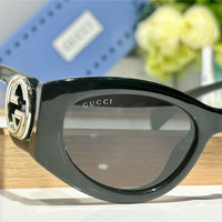 Gucci GG 1691 Cat Eye Frame Sunglasses ✨