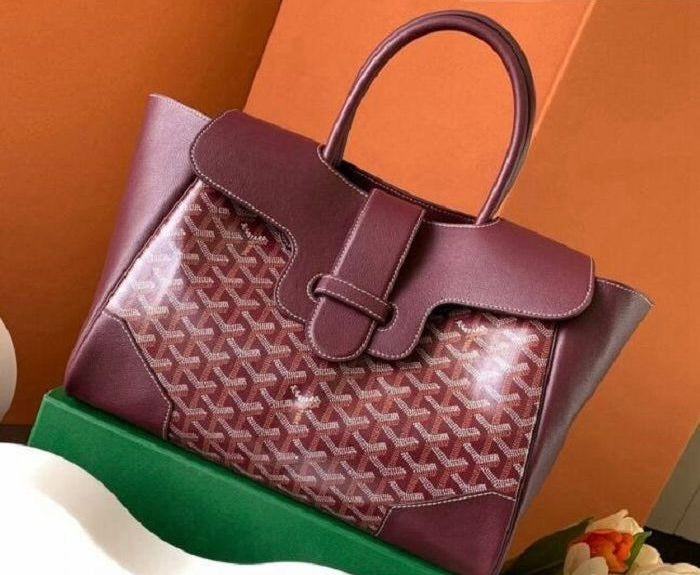 GOYARD Saïgon Tote Bag 10 Colors✨ - buyonlinebehappy