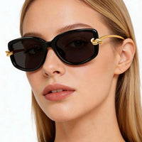 BOTTEGA VENETA BV1440SA 004 Women's Sunglasses✨