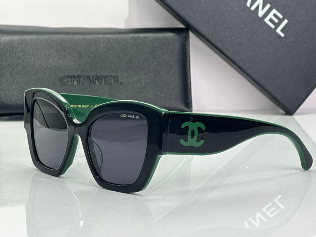 2024 CHANEL 6058-6059 Women's Acetate Sunglasses  ✨