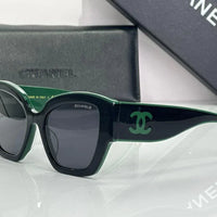 2024 CHANEL 6058-6059 Women's Acetate Sunglasses  ✨