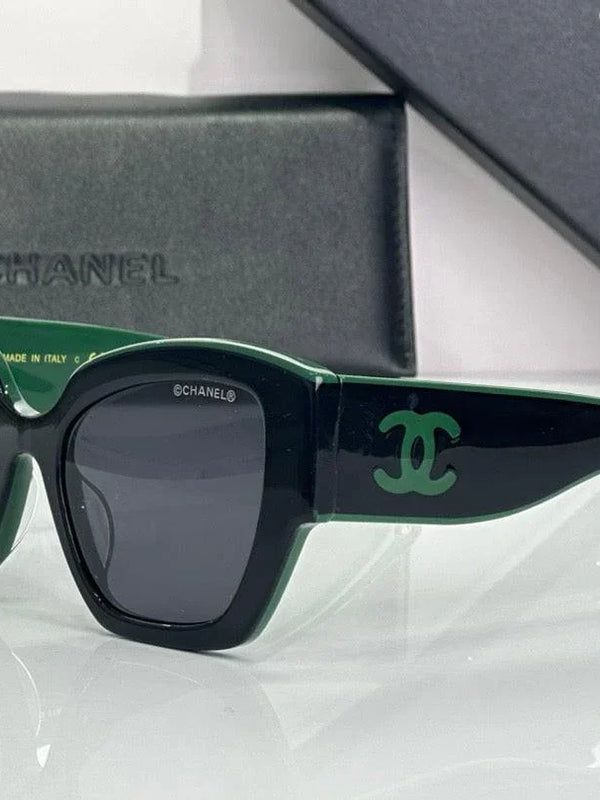 2024 CHANEL 6058-6059 Women's Acetate Sunglasses  ✨