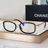 CHANEL 2221  RECTANGLE Glasses  🖤