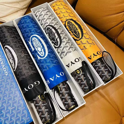 Goyard Goyardine Umbrella 4 Colors  ✨ - onlinechics.com