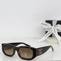 CHANEL 5524 POLARISED Cat Eye Women's Acetate Sunglasses  ✨