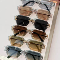 Cartier C-decor PREMIÈRE DE CARTIER CT0679 Diamond Sunglasses 🐆