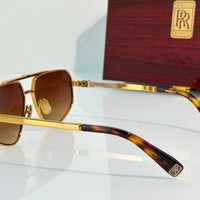 Rolls Royce SS1246 18K plated Rose-Silver-Gold Eyewear  👑