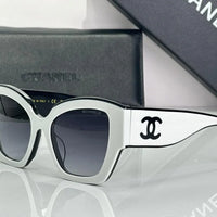 2024 CHANEL 6058-6059 Women's Acetate Sunglasses  ✨