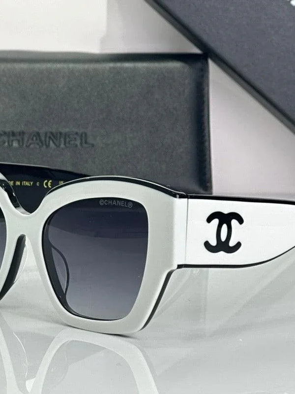 2024 CHANEL 6058-6059 Women's Acetate Sunglasses  ✨