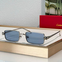 Cartier PREMIÈRE DE CARTIER CT0473S Panthere Sunglasses 🐆