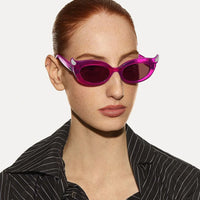 Vivienne Westwood SOO Sunglassess 5099  Little devil horn Saturn Logo cat's eye ✨