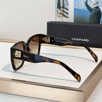 Chopard SCH406 0700 55 Sunglasses  ✨