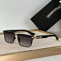Chrome Hearts YOU ARE LATE Sunglasses⚜️