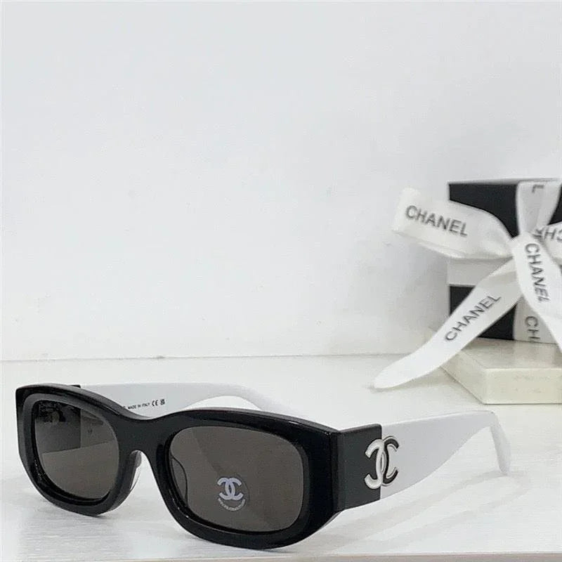 CHANEL 5524 POLARISED Cat Eye Women's Acetate Sunglasses  ✨