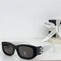 CHANEL 5524 POLARISED Cat Eye Women's Acetate Sunglasses  ✨