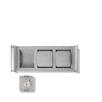 RIMOWA Original Series - Aluminium-Black-Titanium Watch Case 🛩️
