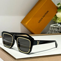 '-  Louis Vuitton Z2505W LV Legacy Square Large Sunglasses ✨