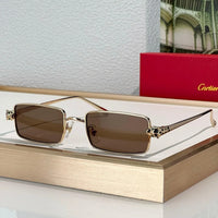Cartier PREMIÈRE DE CARTIER CT0473S Panthere Sunglasses 🐆