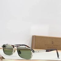 Brunello Cucinelli BC2010ST PALOMA Sunglasses 🕶️