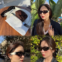 CHANEL 5524 POLARISED Cat Eye Women's Acetate Sunglasses  ✨