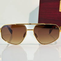 Rolls Royce SS1246 18K plated Rose-Silver-Gold Eyewear  👑