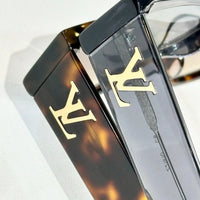 Louis Vuitton Z2181U LV Clash Round Cat Eye Sunglasses ✨