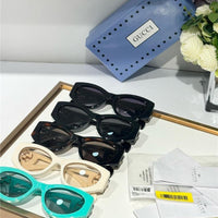 Gucci GG 1691 Cat Eye Frame Sunglasses ✨